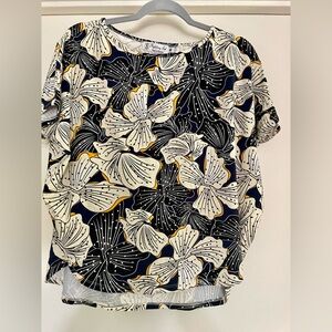 Fighting Eel Top (worn 2x)